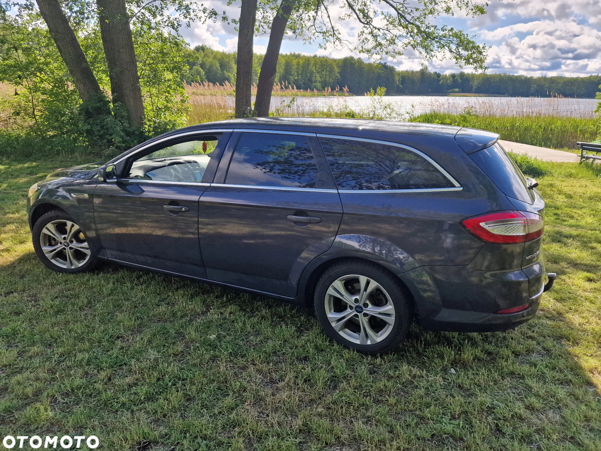 Ford Mondeo 2.0 TDCi Platinium X Plus (Titanium) - 13
