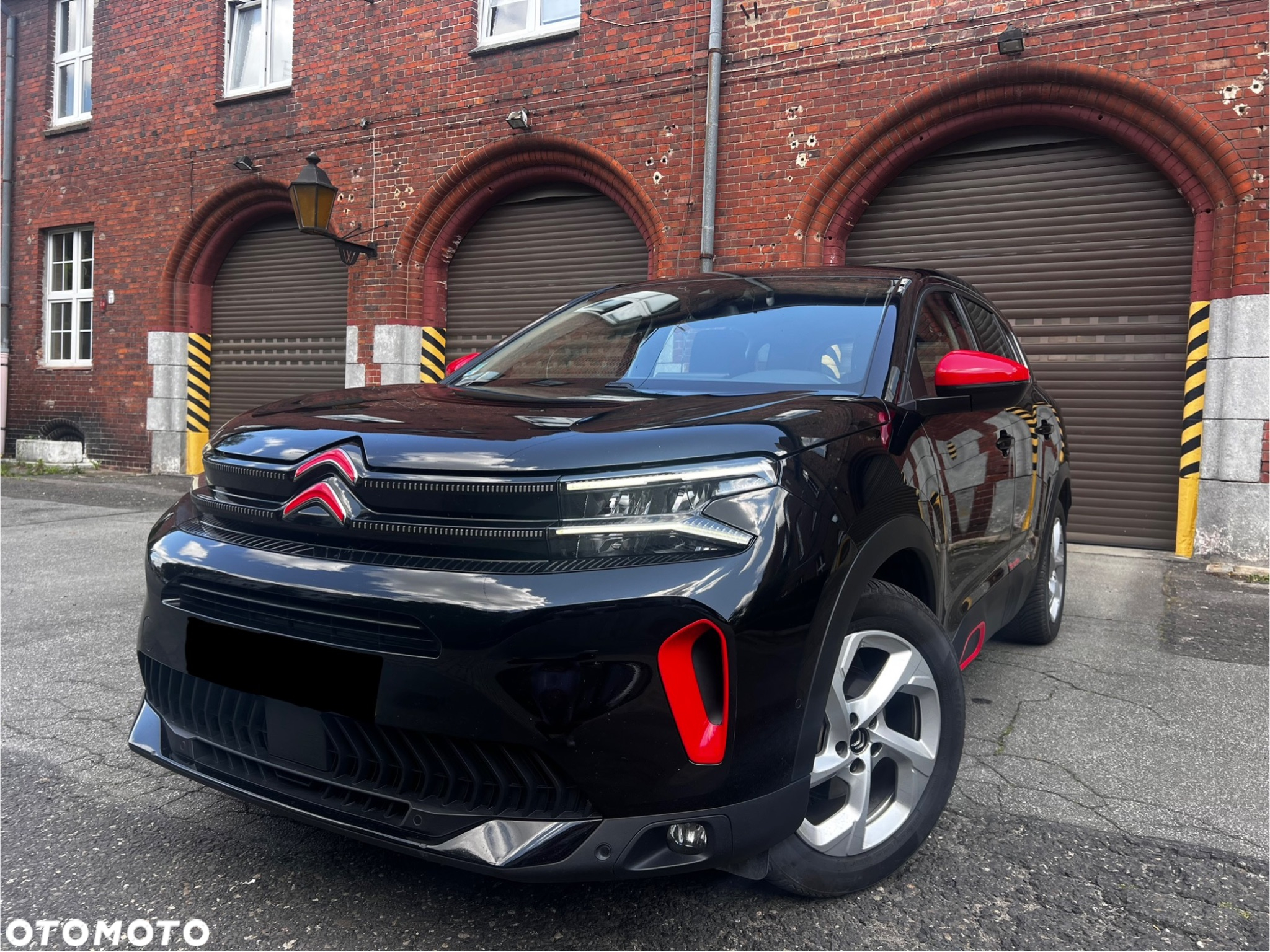 Citroën C5 Aircross BlueHDI 130 S&S EAT8 FEEL PACK - 7