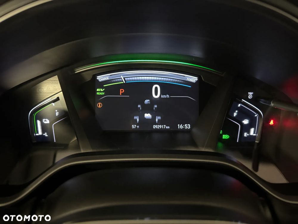Honda CR-V 2.0 i-MMD HEV Elegance AWD CVT - 24