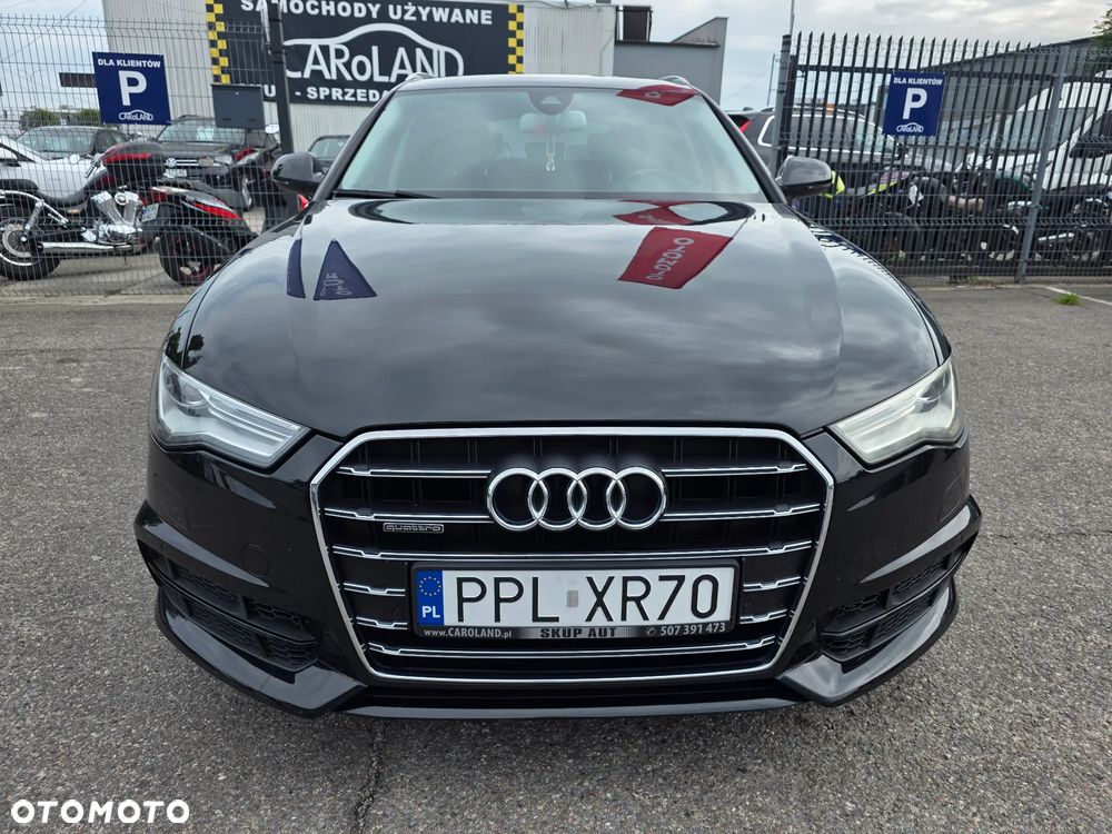 Audi A6 Avant 3.0 TDI Quattro S tronic - 17