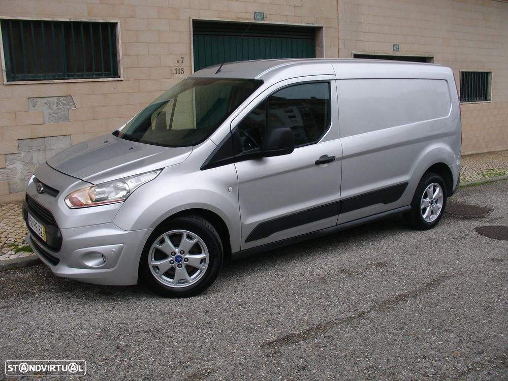 Ford connect  3 lug 1.6 tdci longa - 14