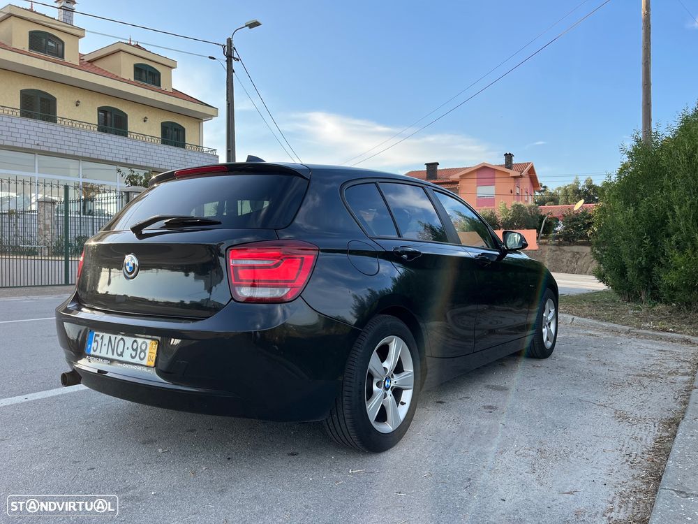 BMW 116 d EDynamics Line Sport - 6