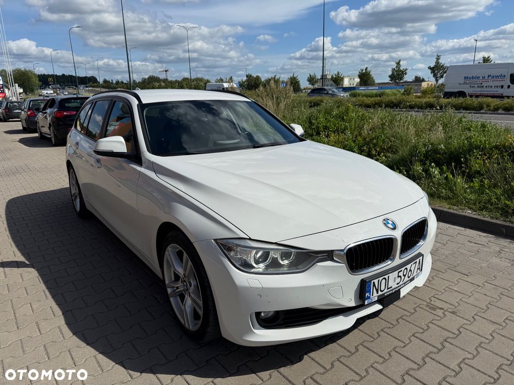 BMW Seria 3 320d - 1
