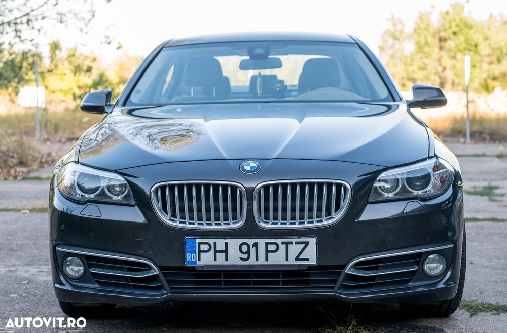 BMW Seria 5 520d - 33