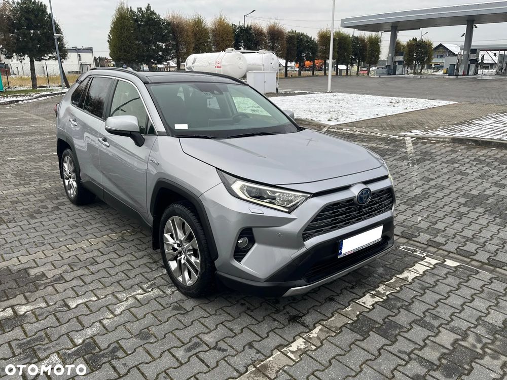Toyota RAV4 2.5 Hybrid Executive 4x4 - 2