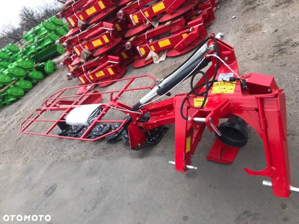 Kosiarka dyskowa 2,4m Wirax 240cm nie Kuźnia-Kowalski Talex listwowa - 6