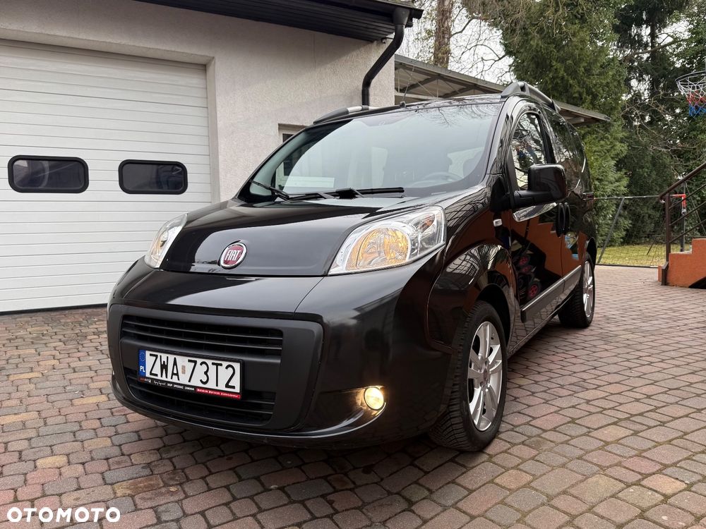 Fiat Qubo 1.3 Multijet 16V DPF Start&Stopp Lounge - 1