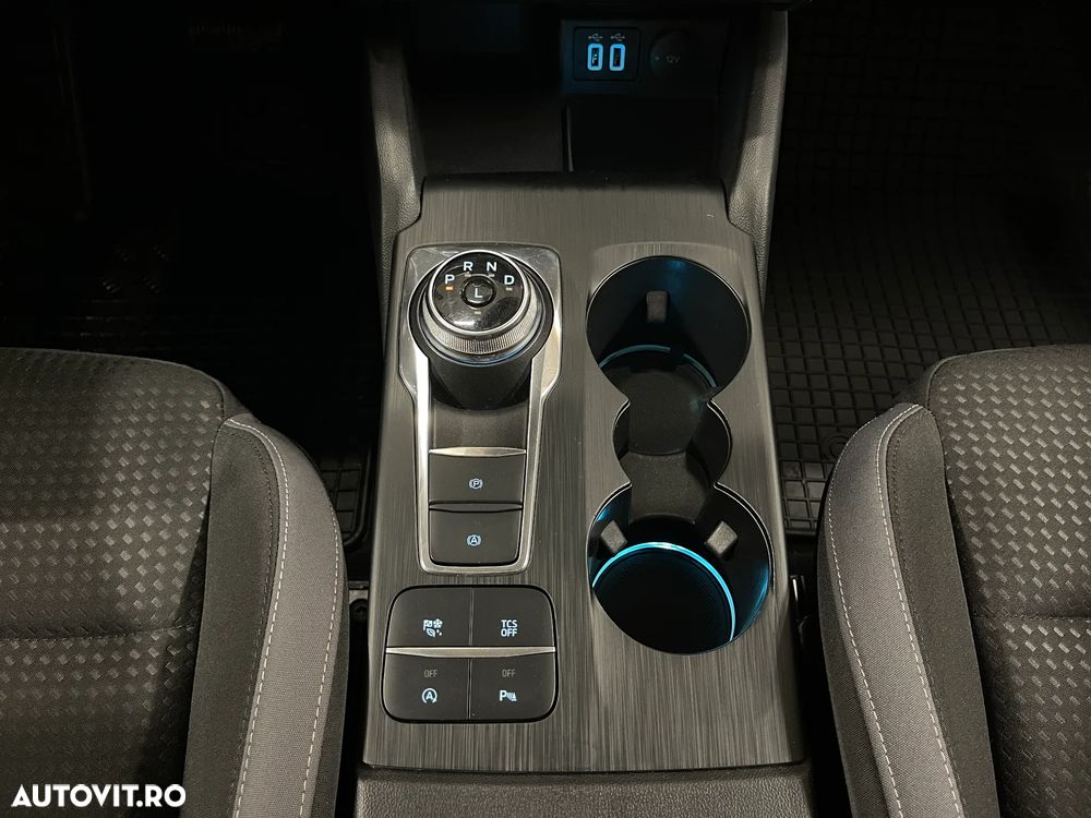 Ford Focus 1.0 EcoBoost Connected - 22