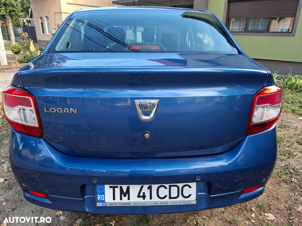 Dacia Logan 1.2 16V Laureate - 6