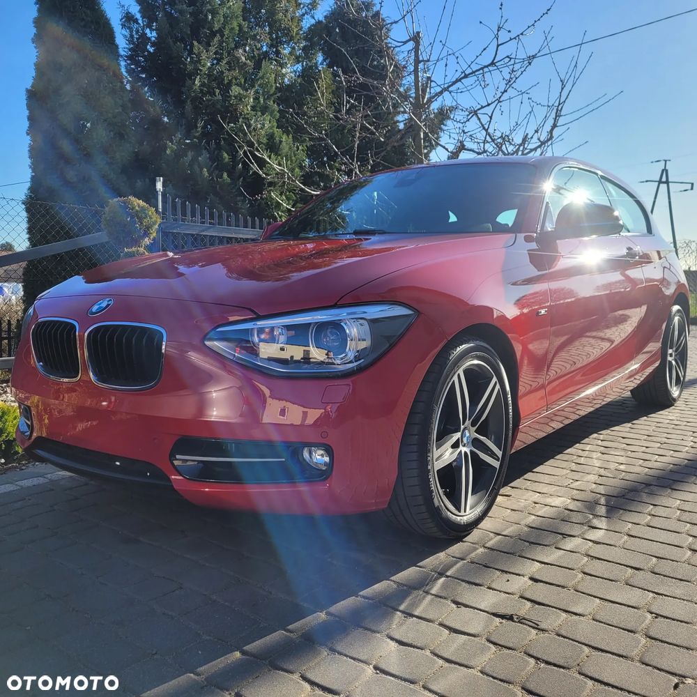 BMW Seria 1 116i Sport Line - 1