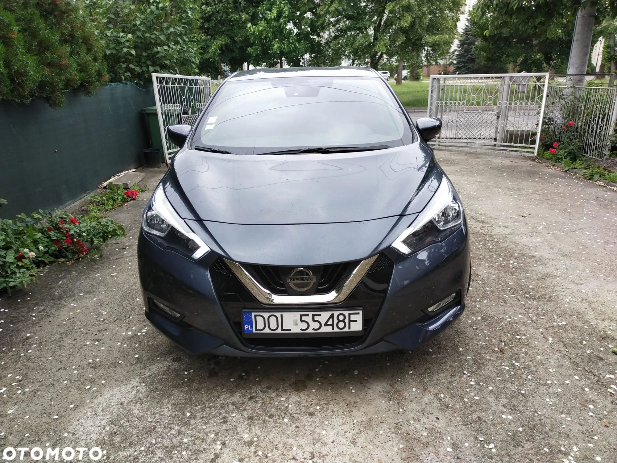 Nissan Micra - 1