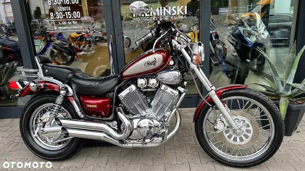Yamaha Virago