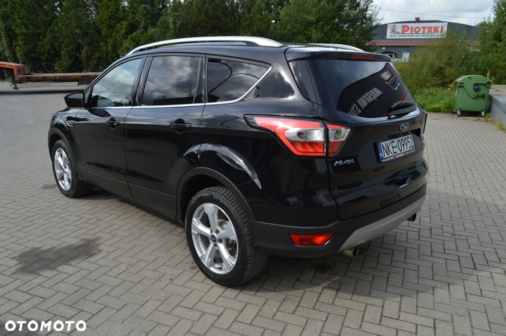 Ford Kuga 1.5 EcoBoost FWD Titanium Plus ASS - 10