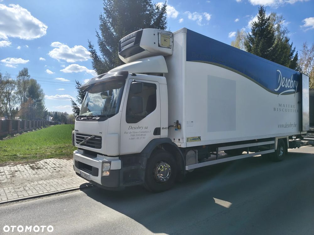 Volvo FE - 1