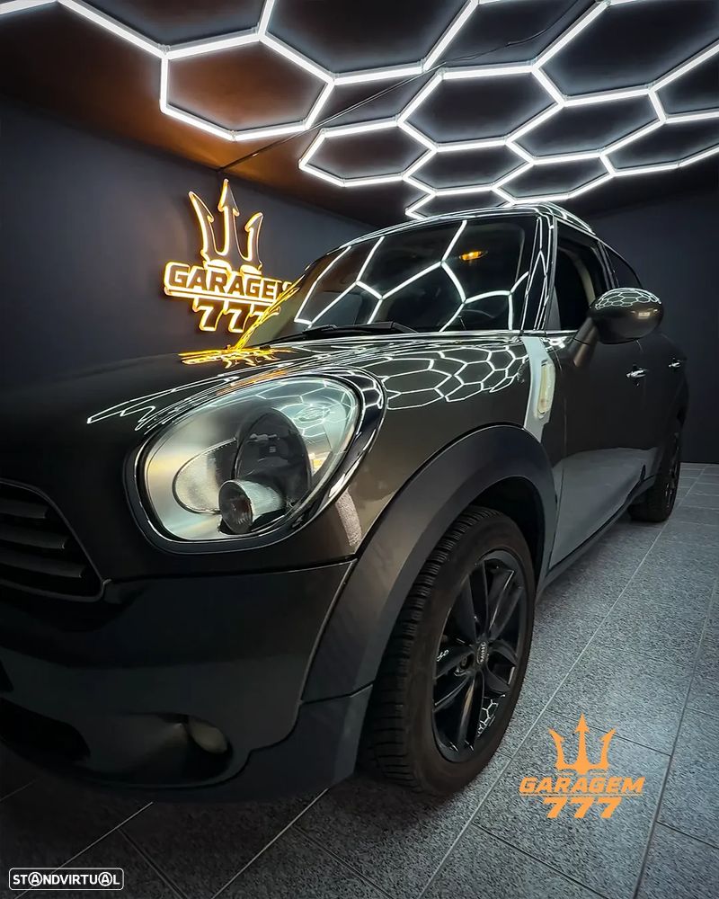 MINI Countryman Cooper D - 3