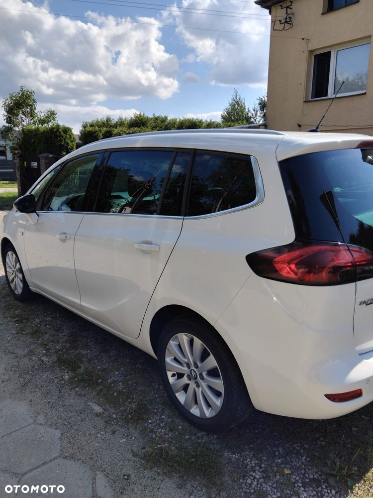 Opel Zafira - 3