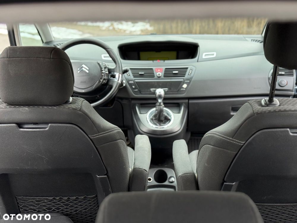 Citroën C4 Picasso 1.8 16V Tendance - 20