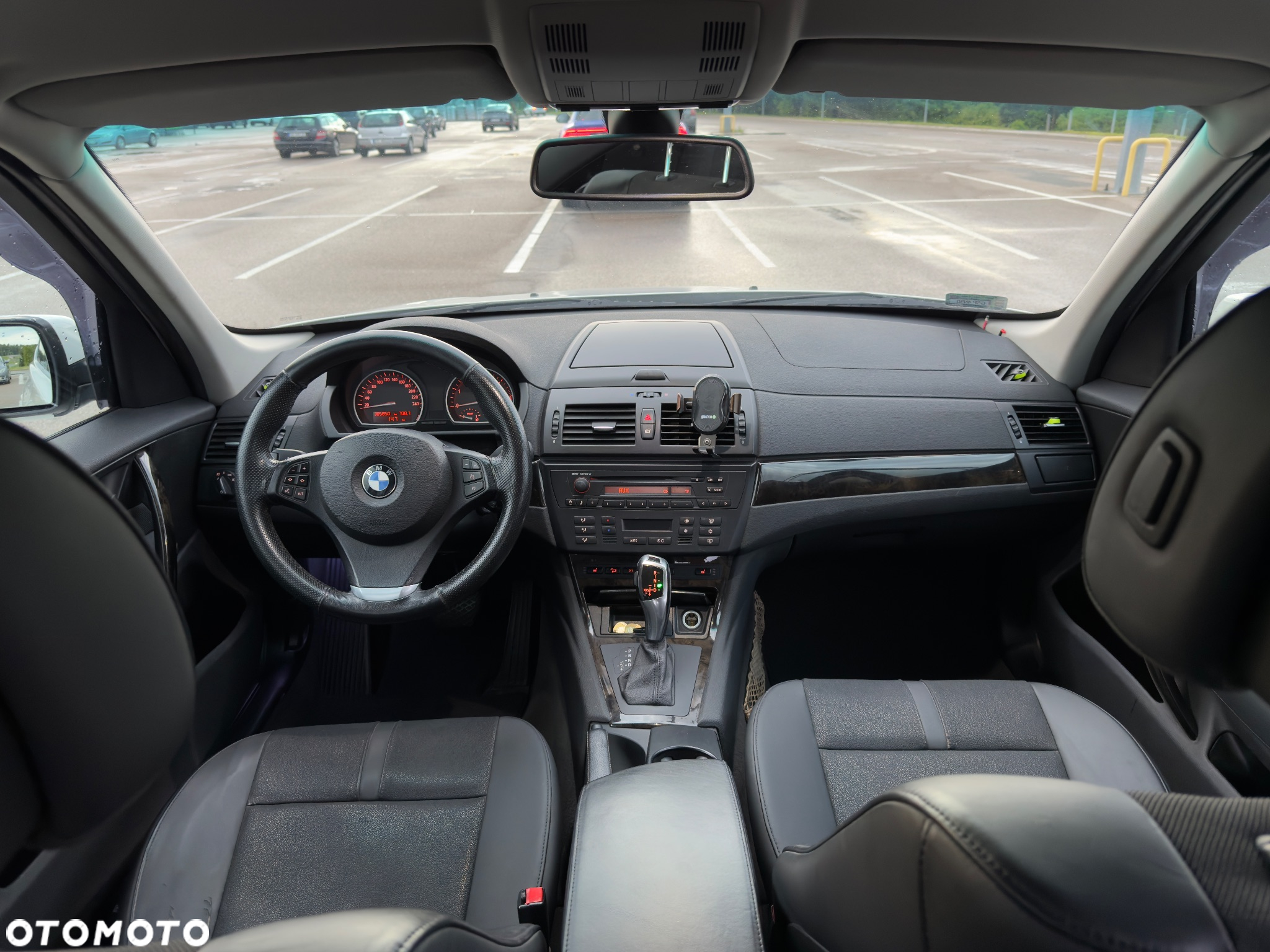 BMW X3 - 8