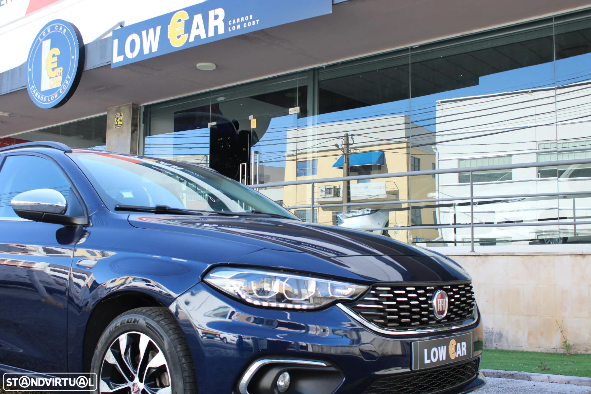 Fiat Tipo Station Wagon 1.3 M-Jet Mirror - 16