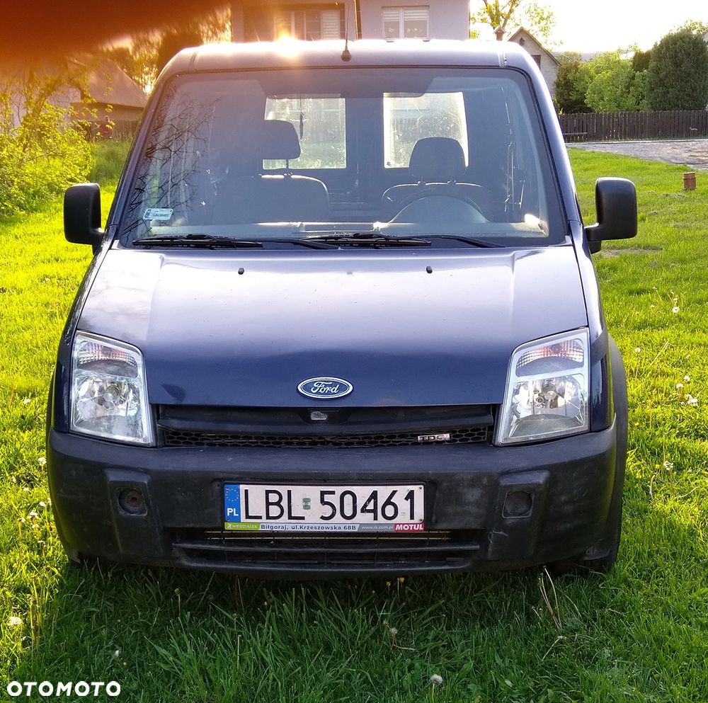 Ford Transit Connect - 5