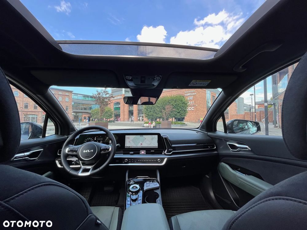 Kia Sportage 1.6 T-GDI HEV Anniversary 2WD - 16