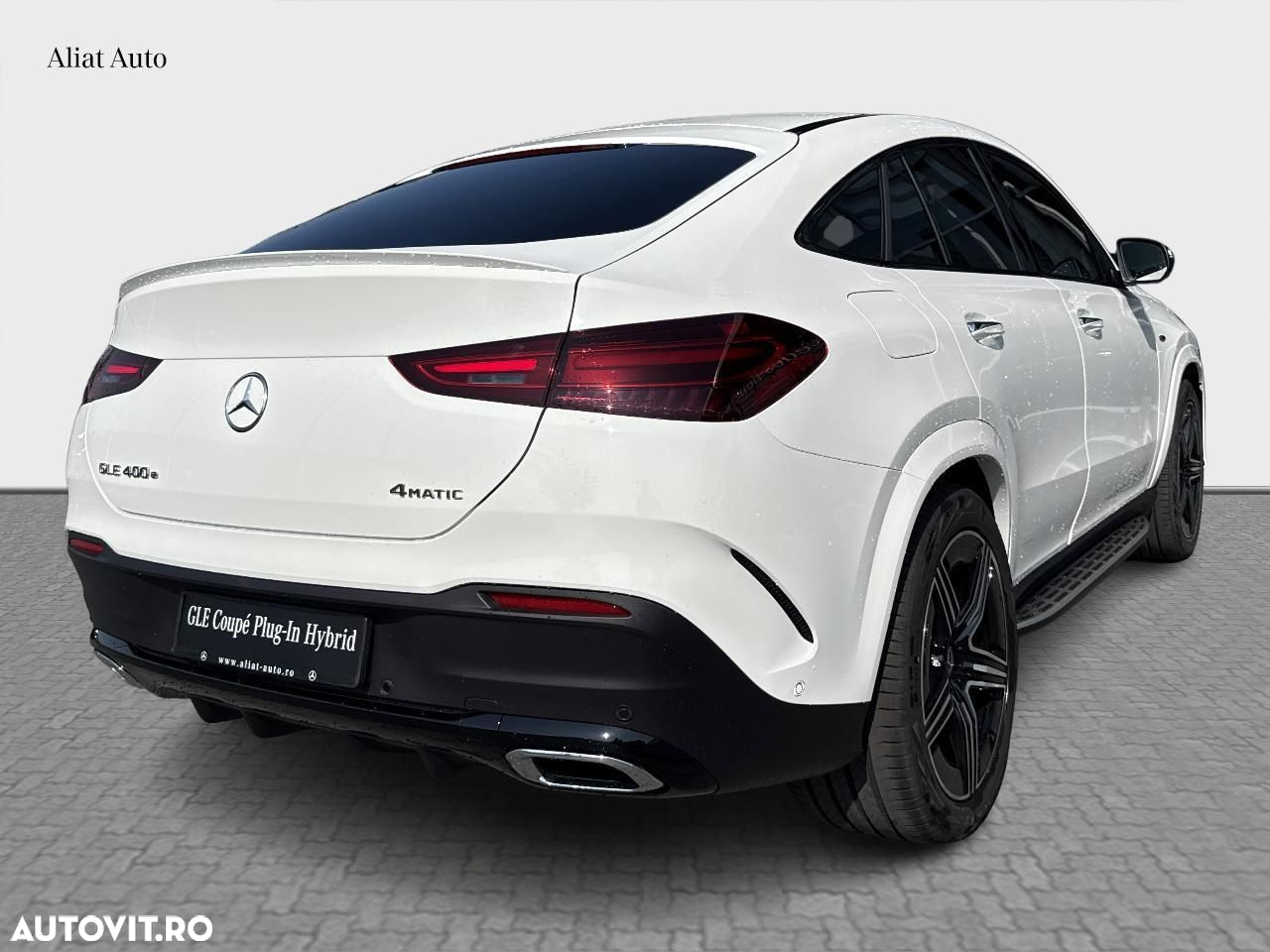 Mercedes-Benz GLE Coupe - 4