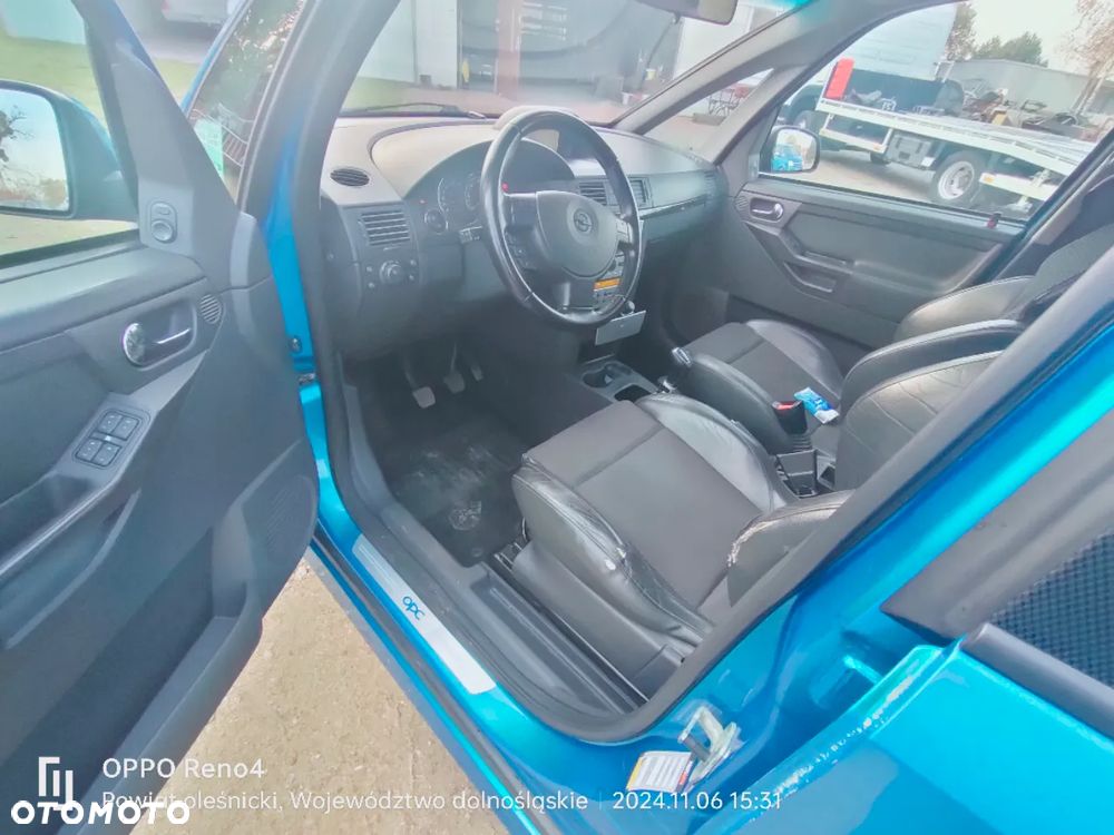 Opel Meriva 1.6 T OPC - 14