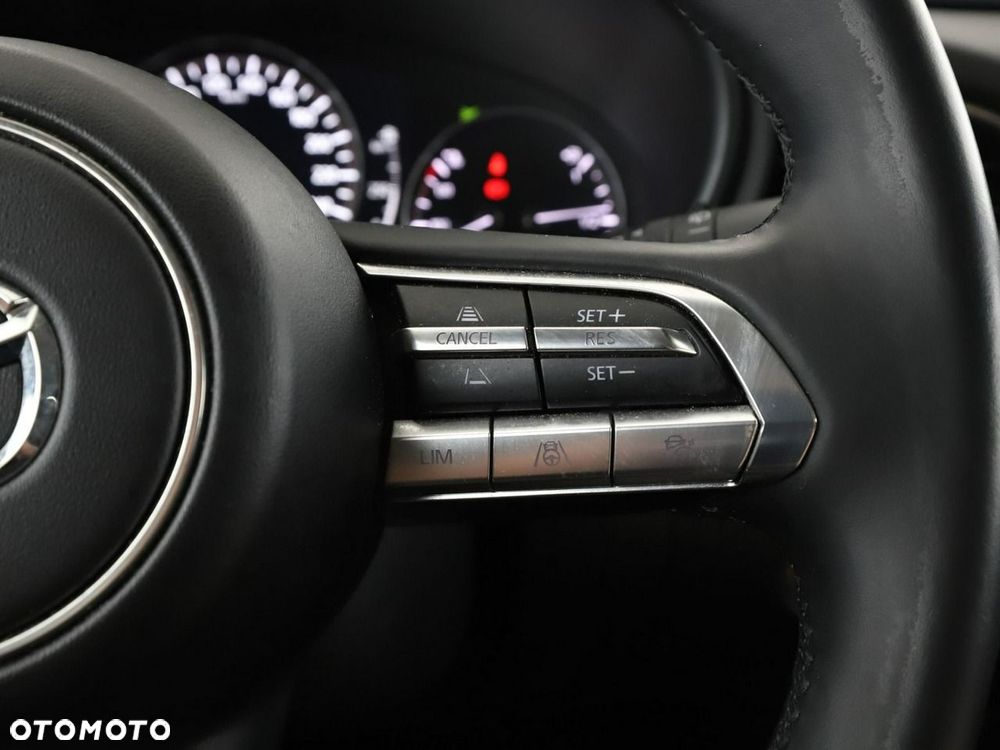 Mazda CX-30 e-SKYACTIV-G 2.0 M HYBRID - 33