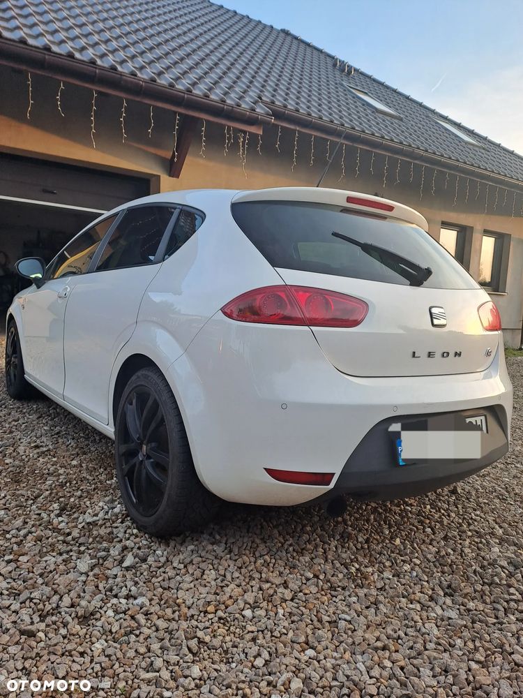 Seat Leon 2.0 TSI FR DSG - 4