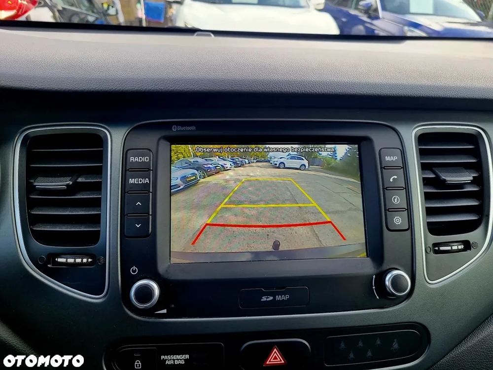 Kia Carens 1.7 CRDi L 7os - 21