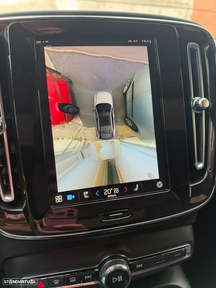 Volvo C40 Recharge Twin First Edition - 20