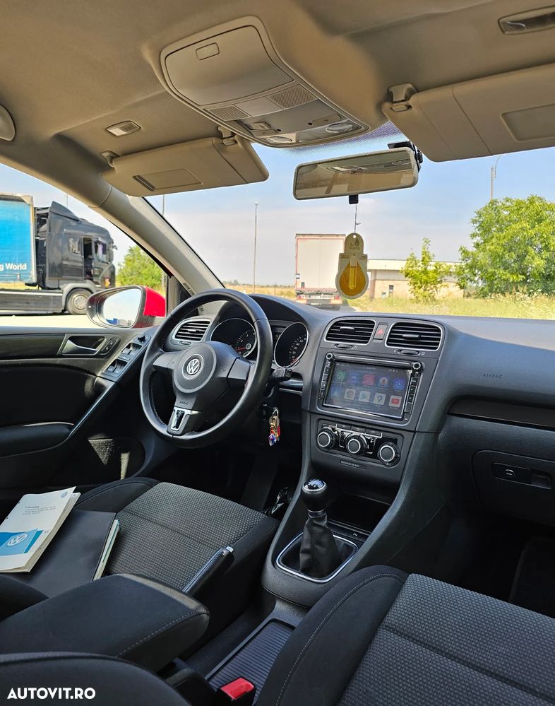 Volkswagen Golf 1.4 TSI Team - 22