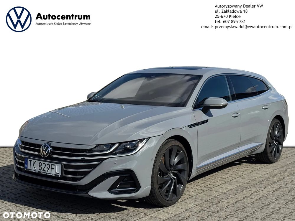 Volkswagen Arteon Shooting Brake 2.0 TDI SCR 4Motion DSG R-Line - 1