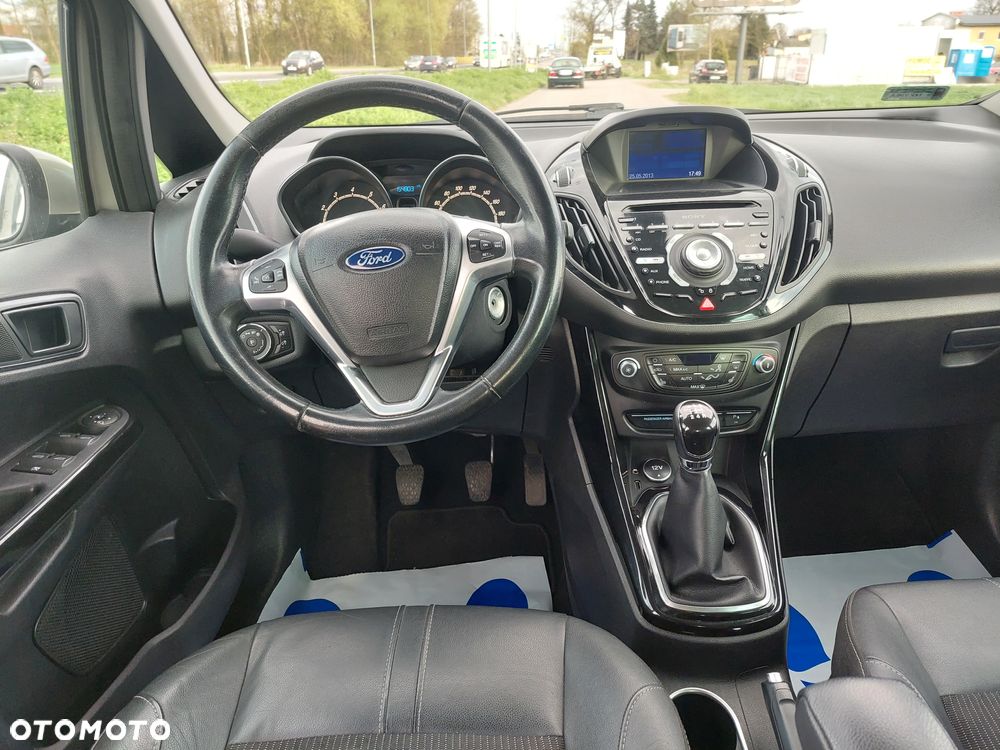 Ford B-MAX 1.0 EcoBoost Titanium ASS - 15