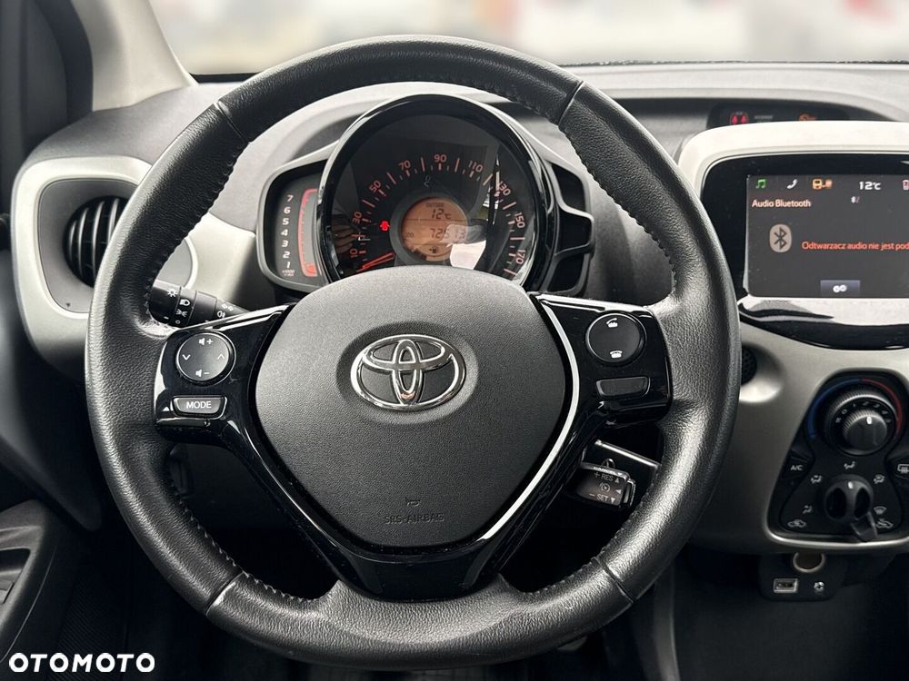 Toyota Aygo - 11