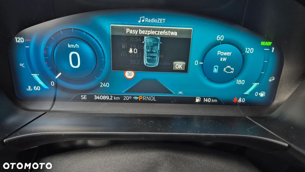 Ford Kuga 2.5 Duratec FHEV VIGNALE - 20