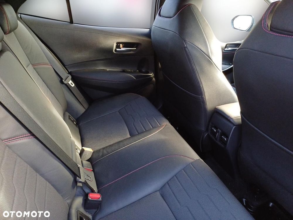 Toyota Corolla 1.8 Hybrid GPF Executive - 10