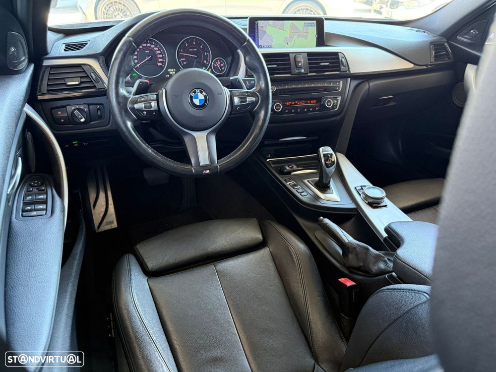 BMW 335 d Touring xDrive Pack M - 13
