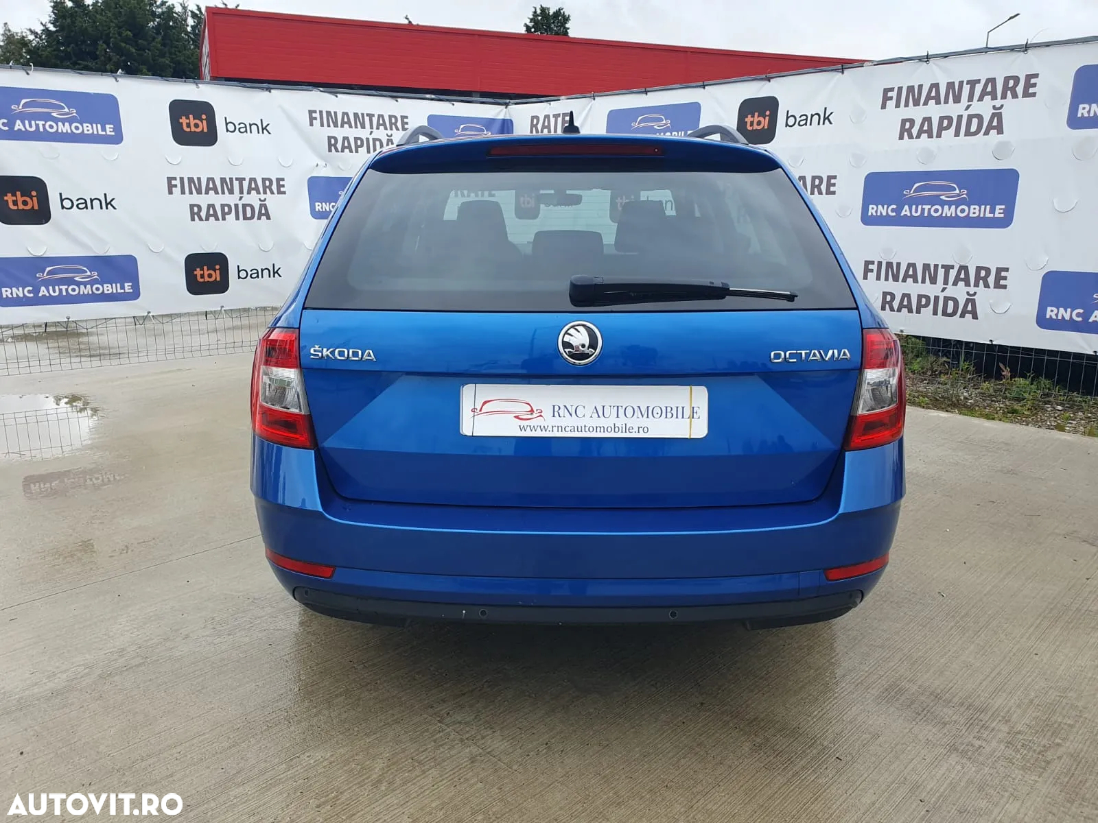 Skoda Octavia 1.6 TDI Ambition - 12