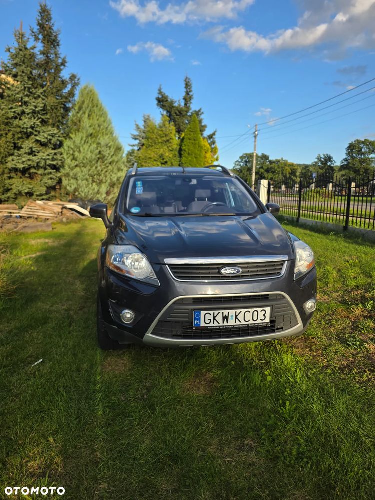 Ford Kuga 2.0 TDCi 2x4 Titanium - 2