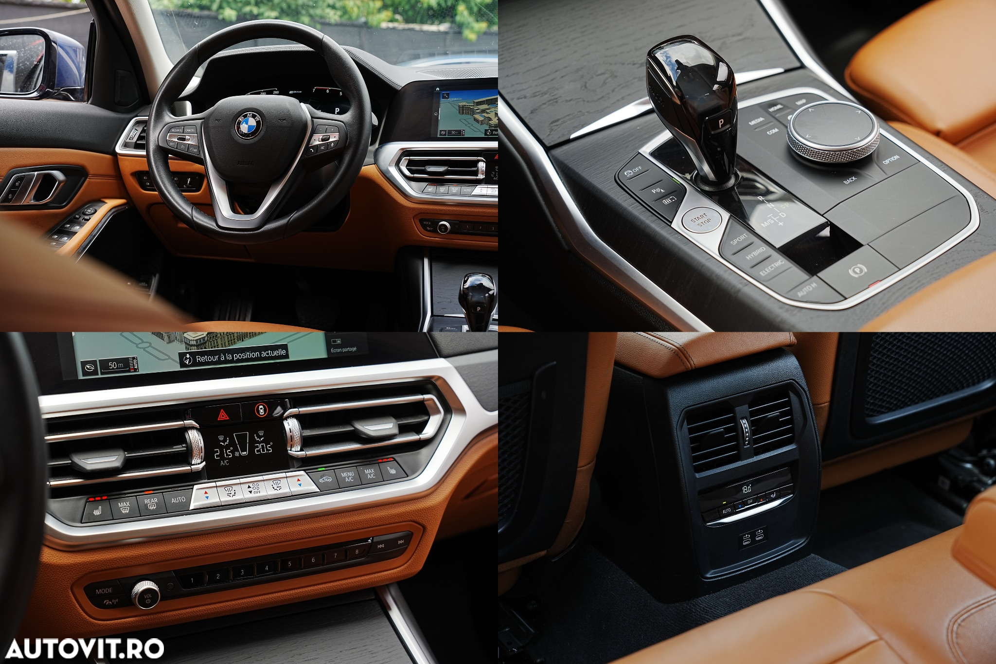 BMW Seria 3 330e Aut. Luxury Line - 21