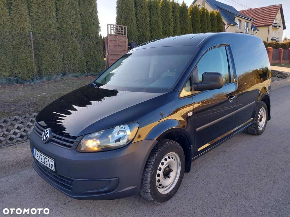 Volkswagen Caddy - 2