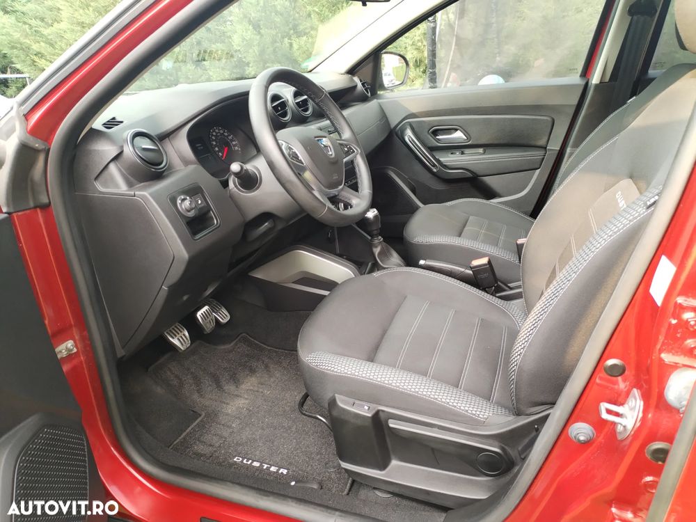 Dacia Duster TCe 150 2WD GPF Sondermodell Adventure - 9