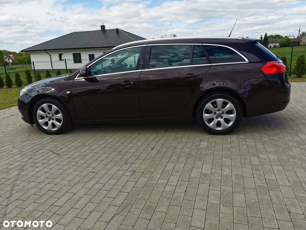Opel Insignia 2.0 CDTI Active S&S - 9