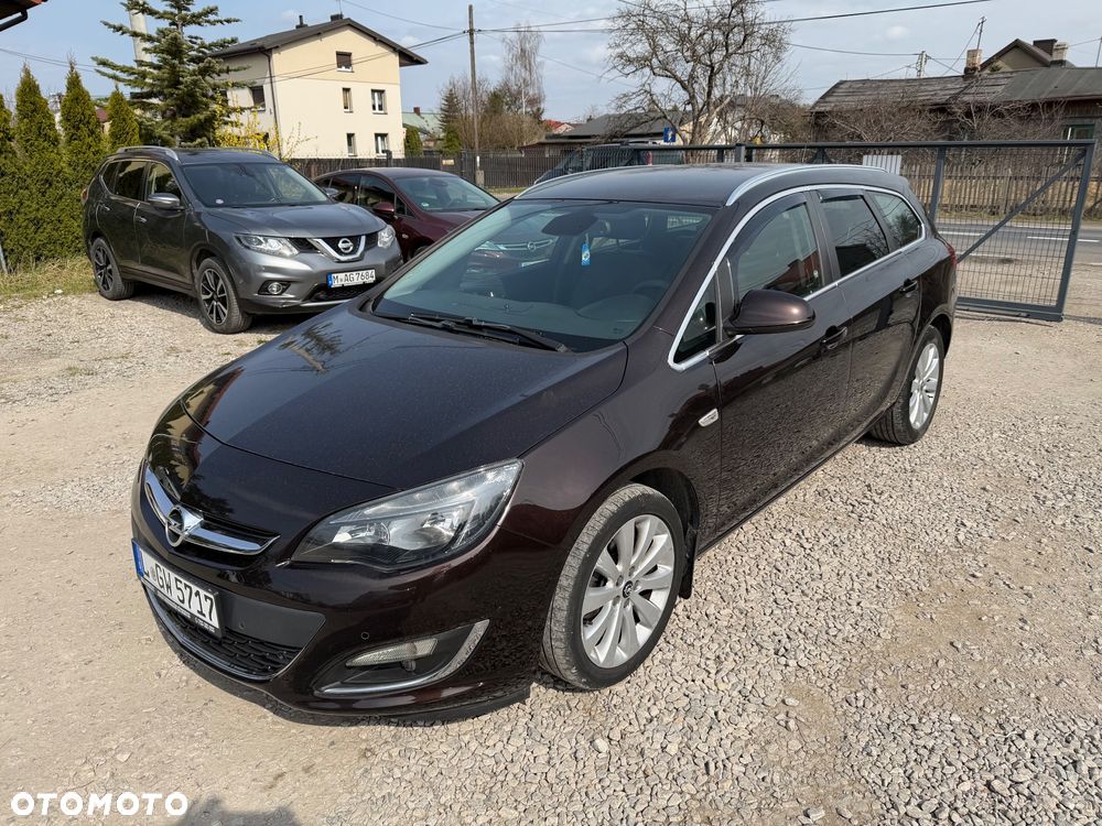 Opel Astra 1.4 Turbo - 13