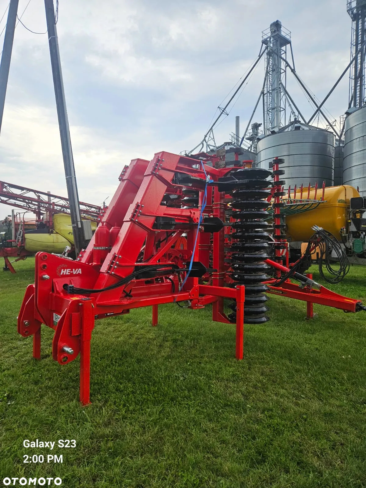 HE-VA SubTiller 300 - 12