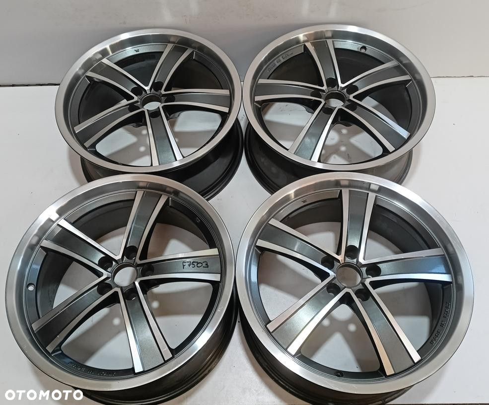 Alufelgi 5x108 19 Ford Volvo Peugeot 4szt (F7503)