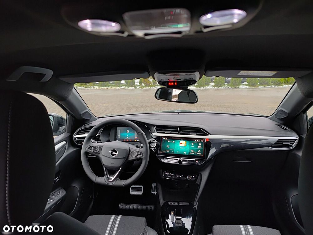 Opel Corsa 1.2 T mHEV GS eDCT - 13