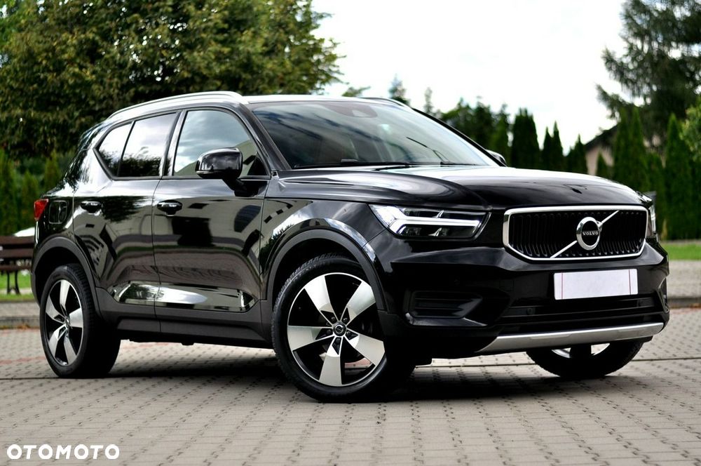 Volvo XC 40 D3 Momentum Pro - 11