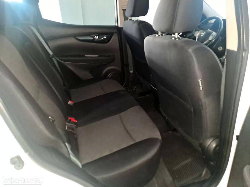 Nissan Qashqai 1.5 dCi ECO Acenta - 20